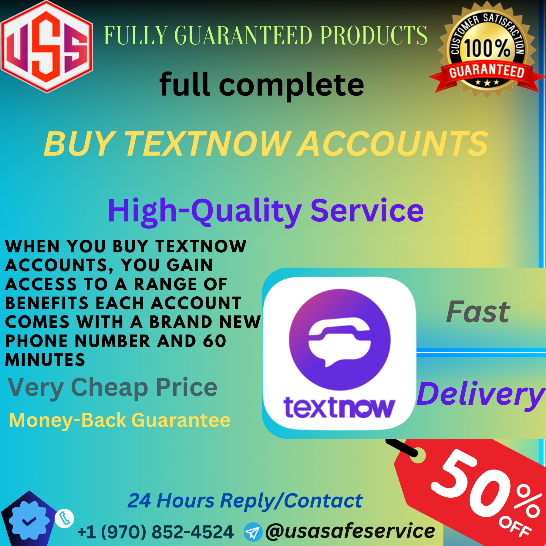 Buy TеxtNow Accounts - High-Quality and Affordable!"