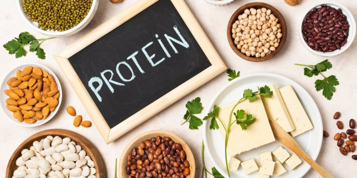 Plant-Based Protein Market Growth: A Comprehensive Analysis