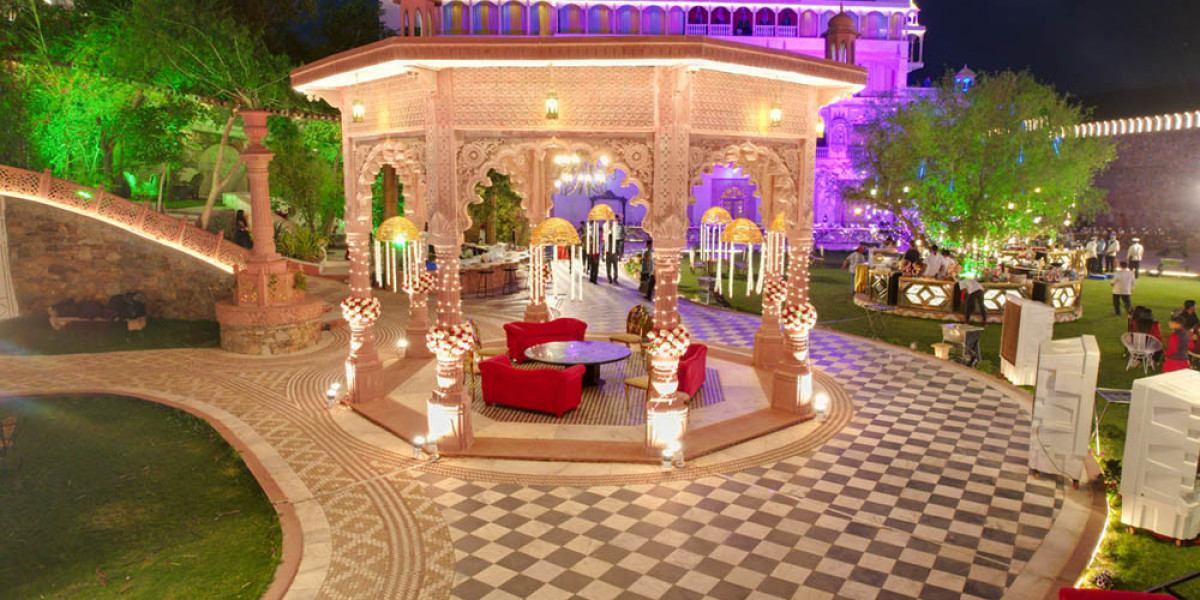 Unleash Your Adventurous Spirit at Lohagarh Fort Resort in Jaipur