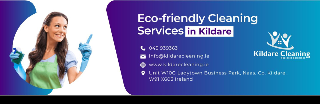 Kildare Cleaning Cover Image