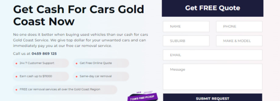 Au Cash For Cars Gold Coast Cover Image