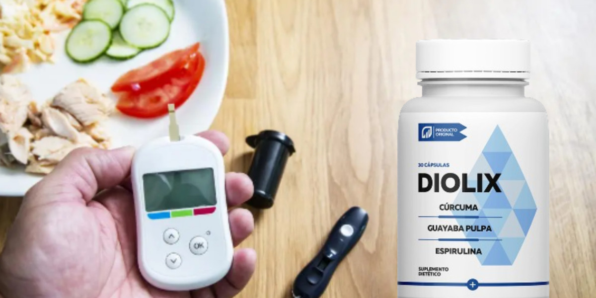 Diolix es una solución avanzada para la diabetes! Precio