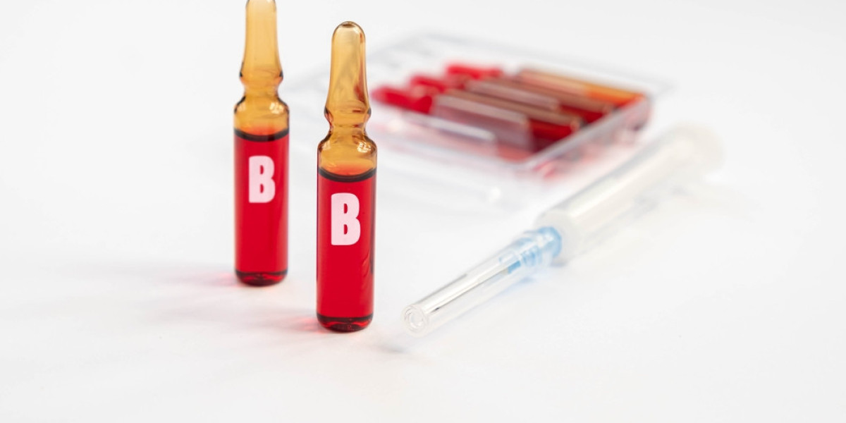 Where Can I Get a Vitamin B12 Injection?
