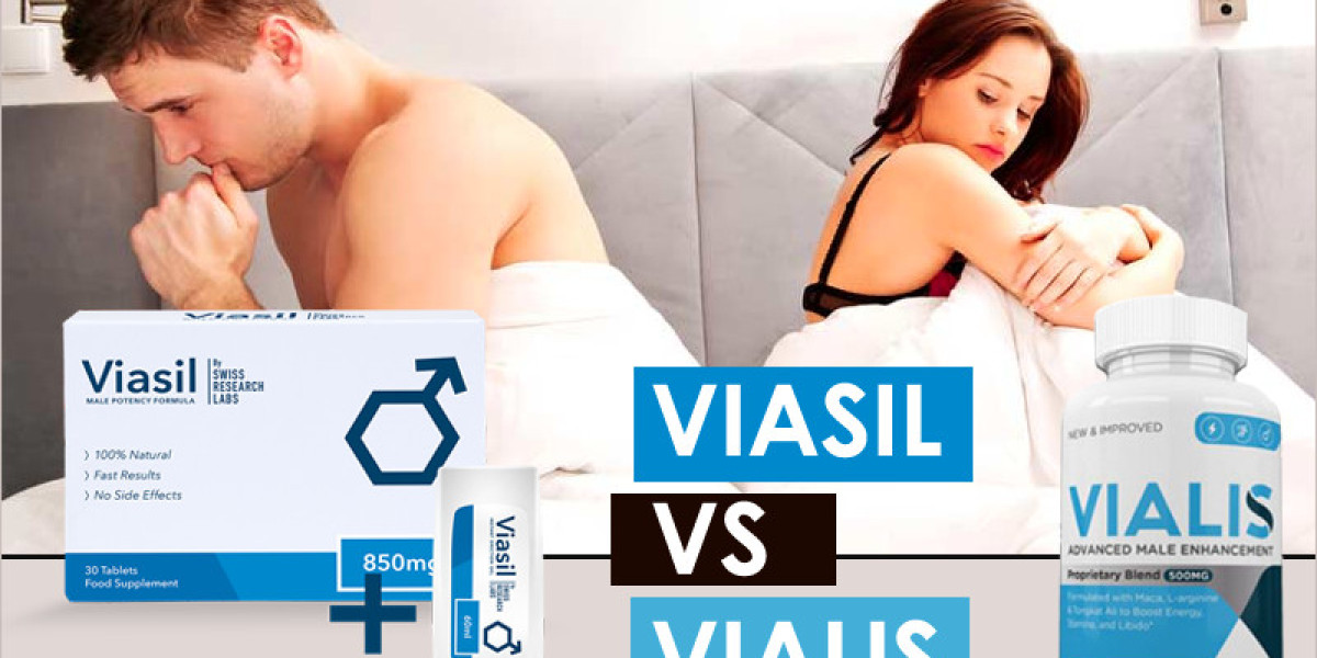 Viasil Male Enhancement