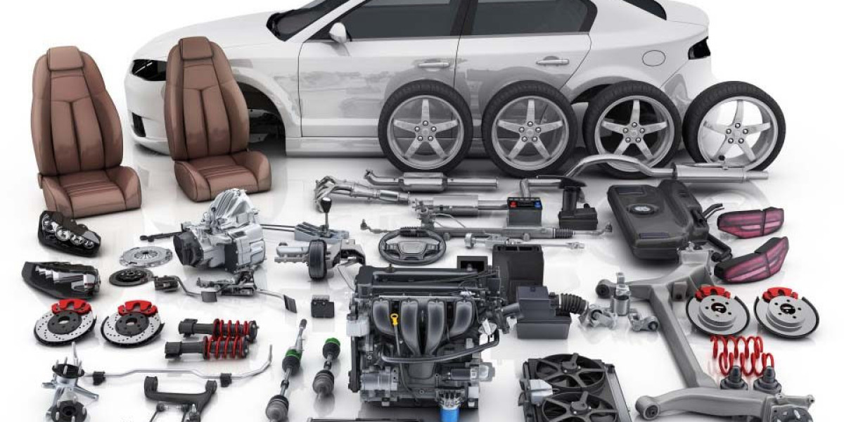 Choosing The Right Toyota Genuine Spare Parts in Dubai