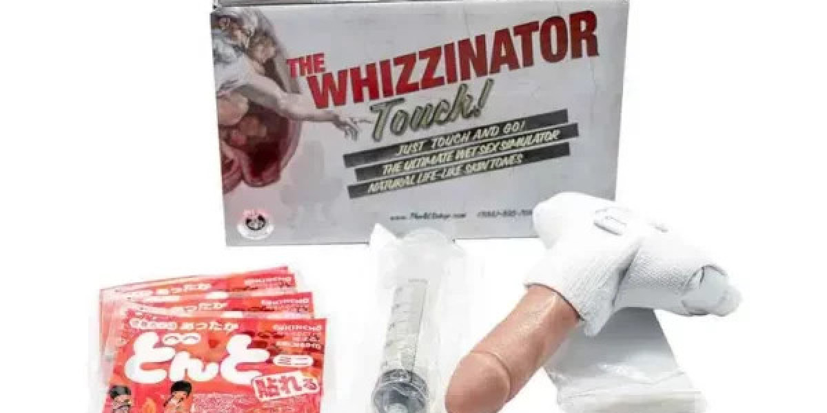Whizzinator: Elevating Pleasure with Innovative Adult Toys