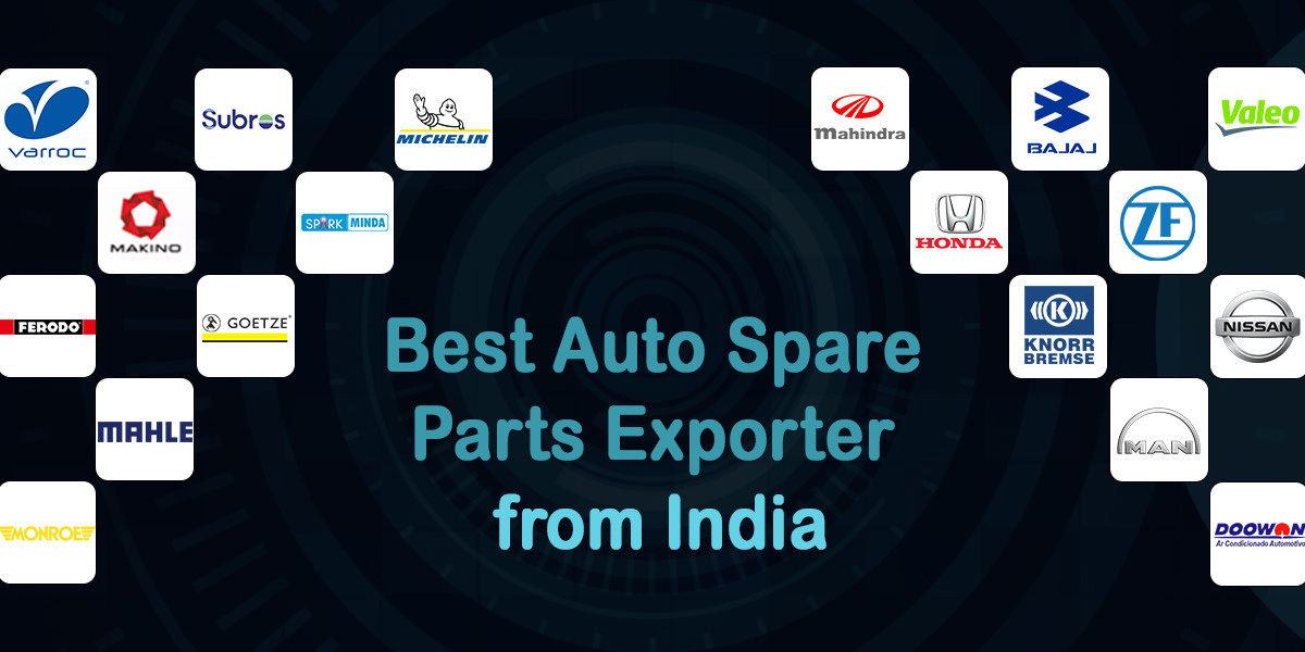 Navigating the Global Market: The Dynamics of Spare Parts Exports