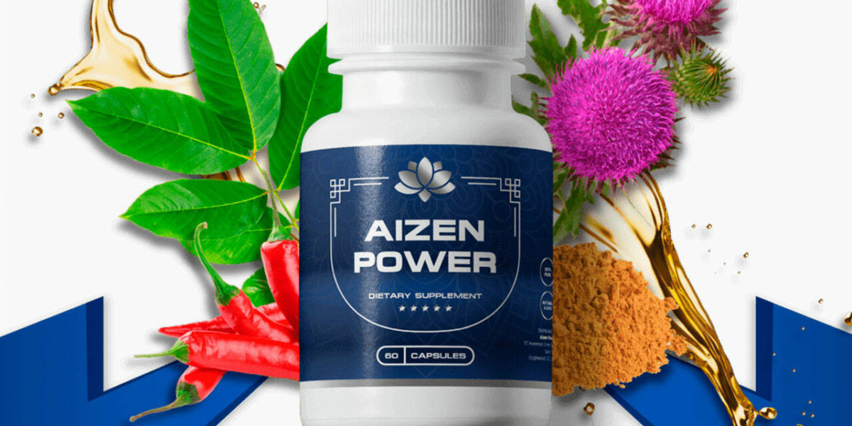 Aizen Power Male Enhancement