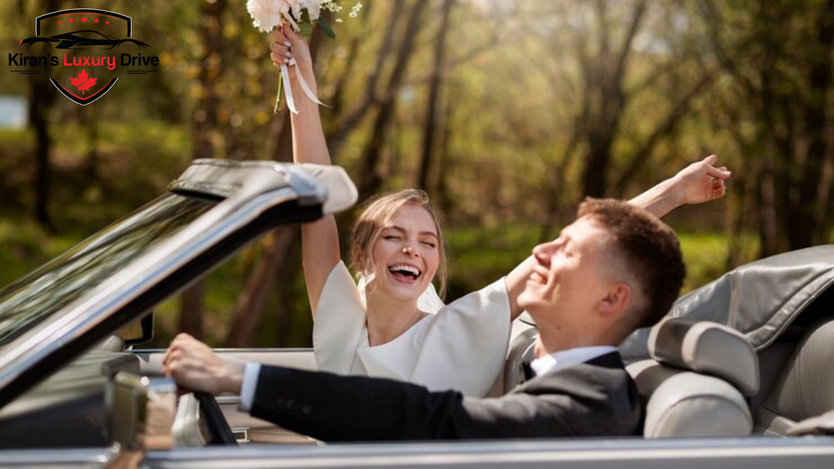 How Booking Luxury Cars Help in Making Weddings Memorable? | by Kiran Luxury Drive | Nov, 2023 | Medium