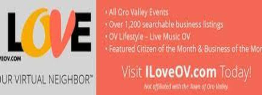 I Love OV LLC Cover Image