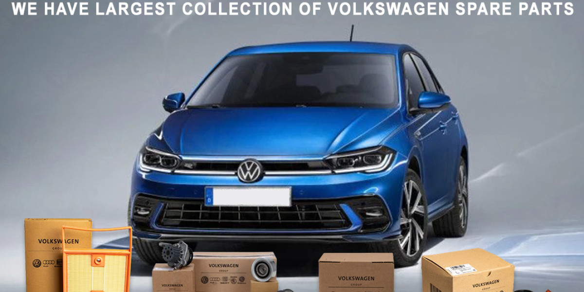Quality Volkswagen Spare Parts from Smart Parts Exports