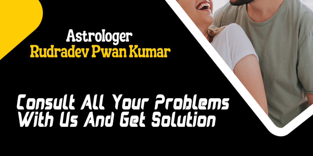 Astrologer Rudradev Pawan Kumar's Guide to Husband-Wife Problem Solutions