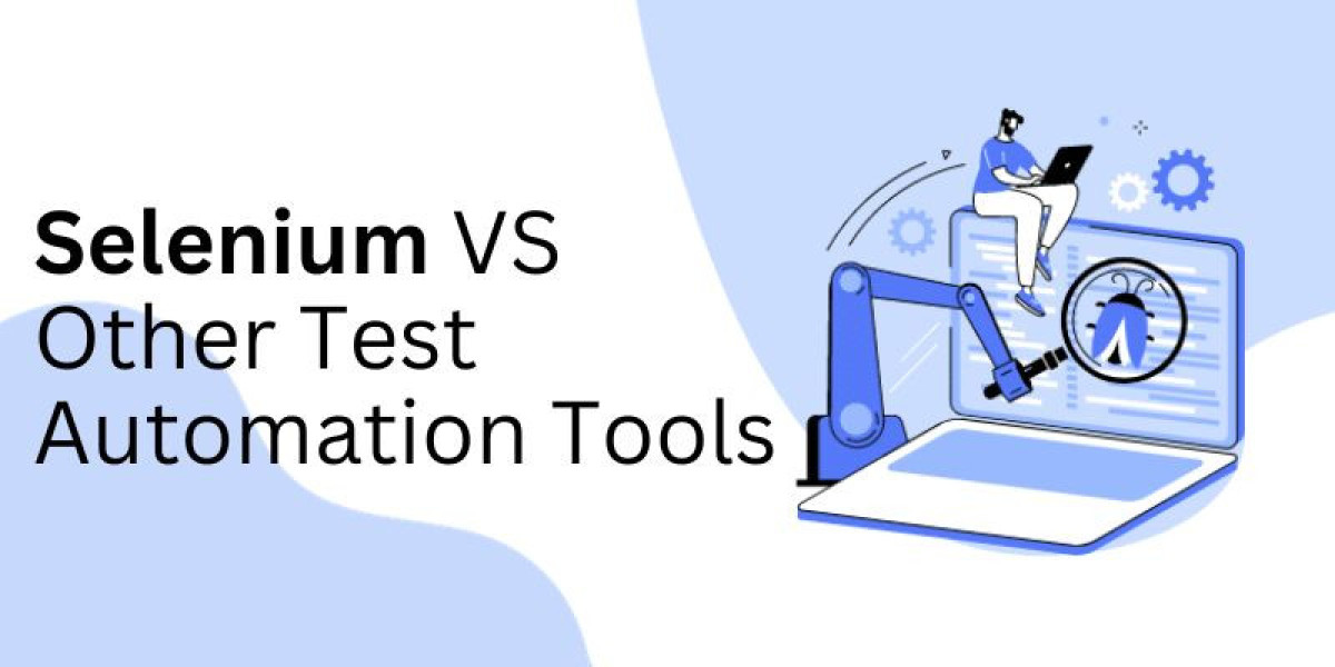How Does Selenium Compare to Other Test Automation Tools?