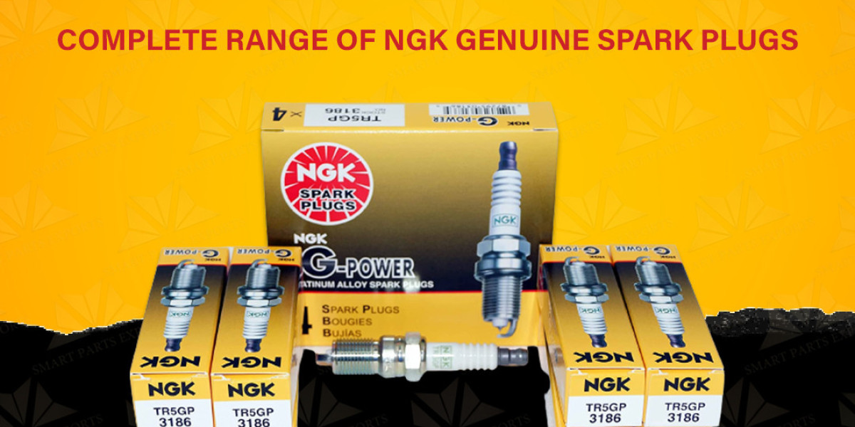 Powering Performance: Unveiling the Excellence of NGK Spark Plugs, A Smart Part Exports Spotlight