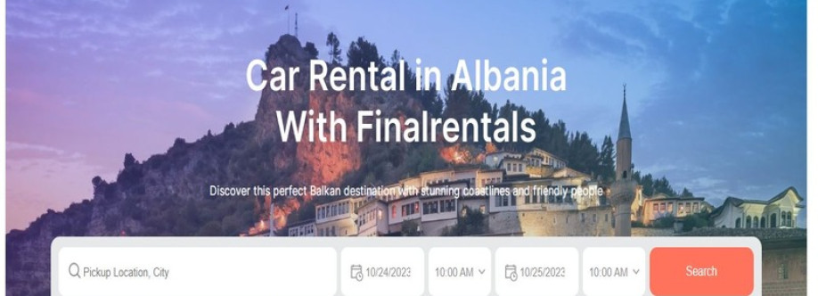 Finalrental in Albania Cover Image