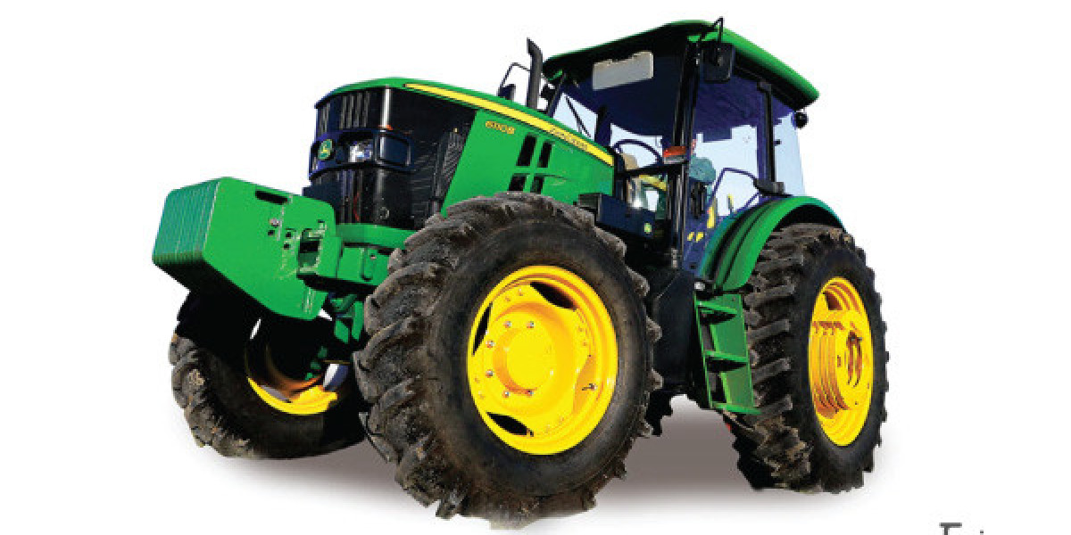 AC Tractors in India 2023 - TractorGyan