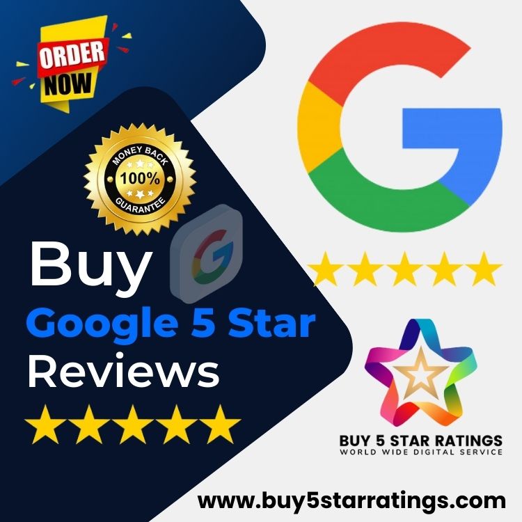 Buy Google 5 Star Reviews