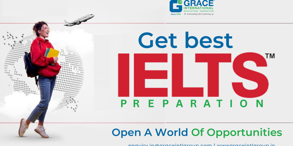 Mastering the IELTS: You’re Ultimate Guide to Success for IELTS Preparation Course