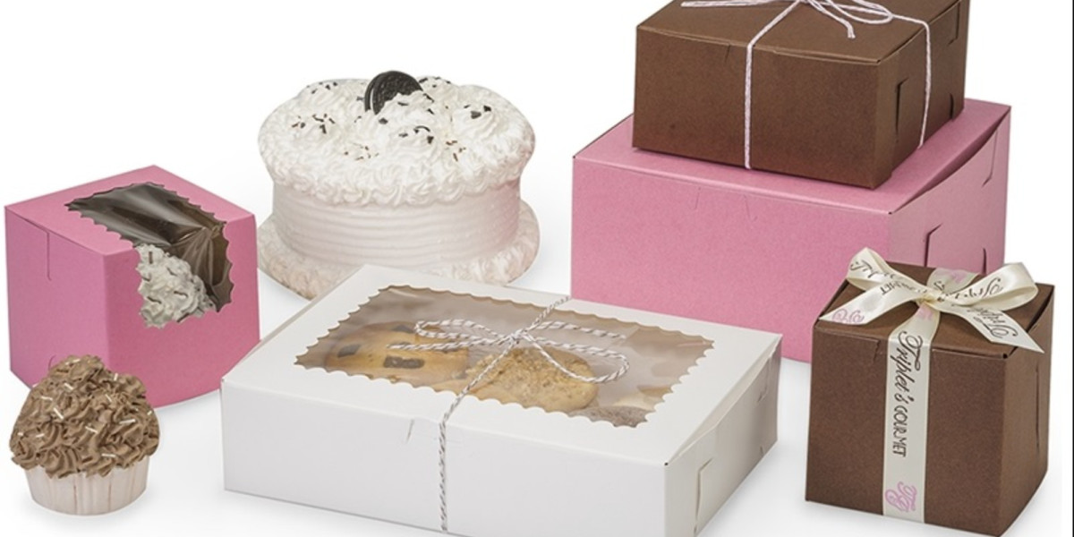 Unwrapping Birthday Freebies and the Perfect Bakery Boxes