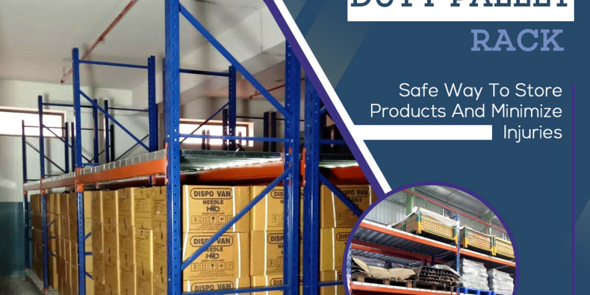 Revealing Excellence: Your Reliable Heavy Duty Pallet Rack Manufacturer