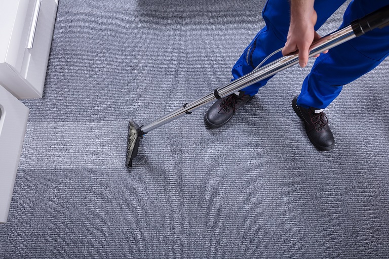Carpet Cleaning for Commercial Spaces: Best Practices for Businesses - FOX BUSINESS POST