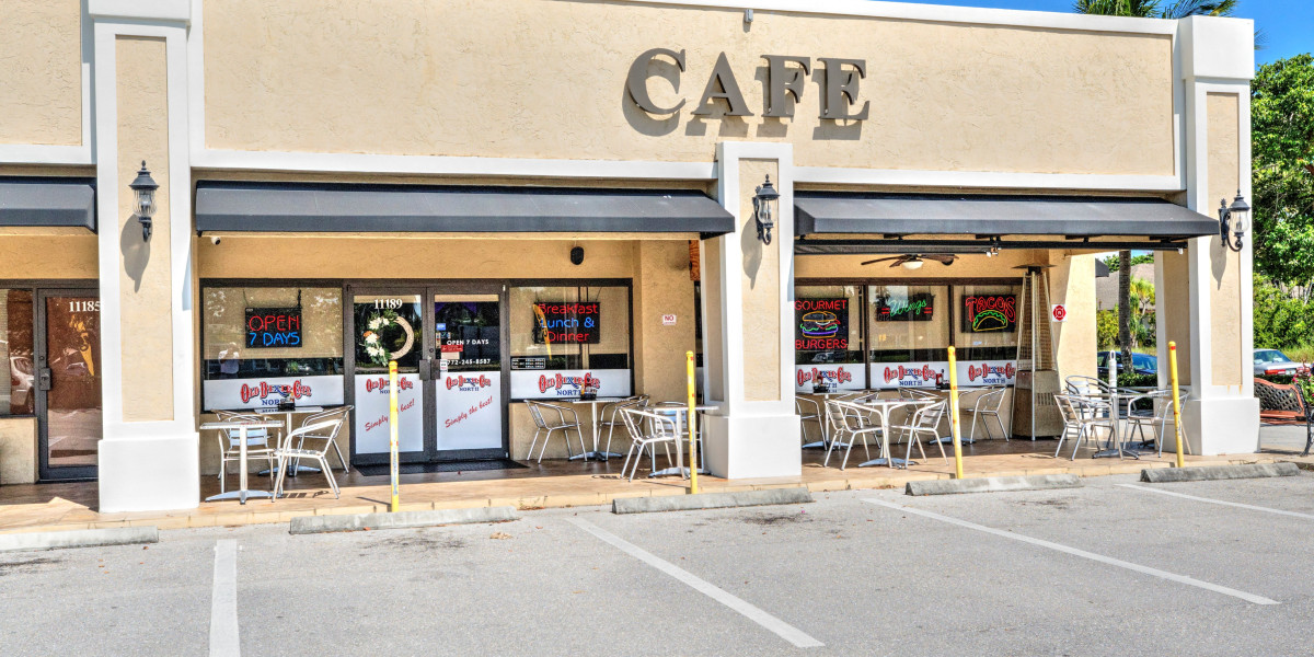 Casual Elegance: A Look into Casual Dining at Dixie North Cafe