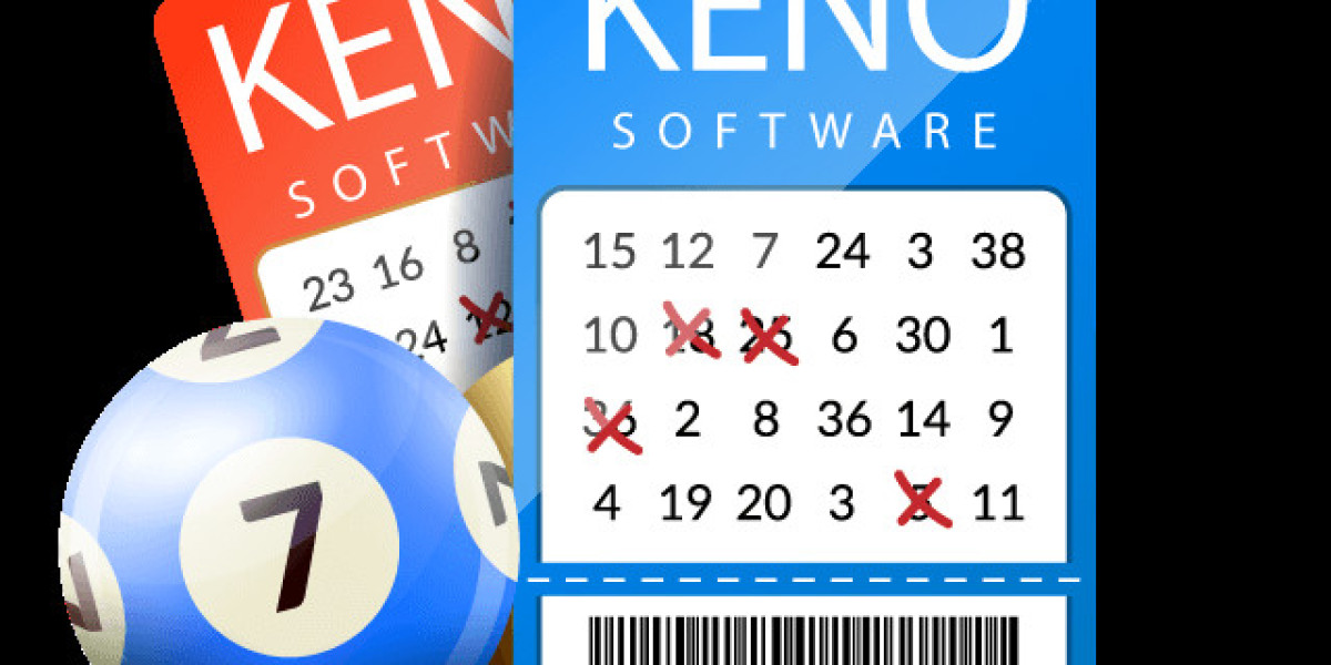 Keno Lottery Software Development