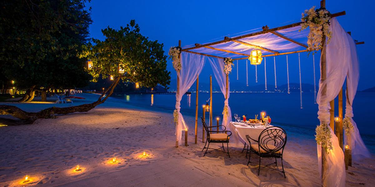 Candlelight Dinner in Andaman - A Romantic and Memorable Experience