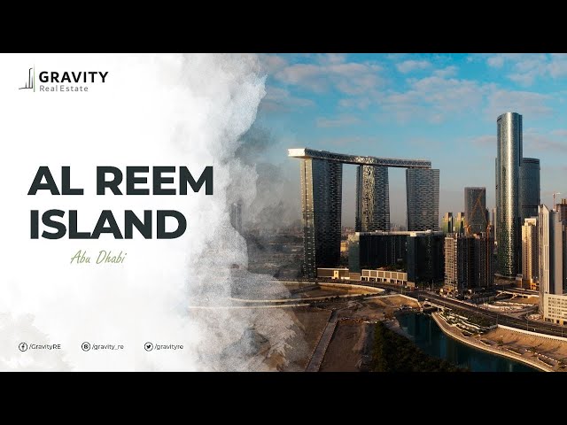 Al Reem Island With Full Guide details - Uaecitys