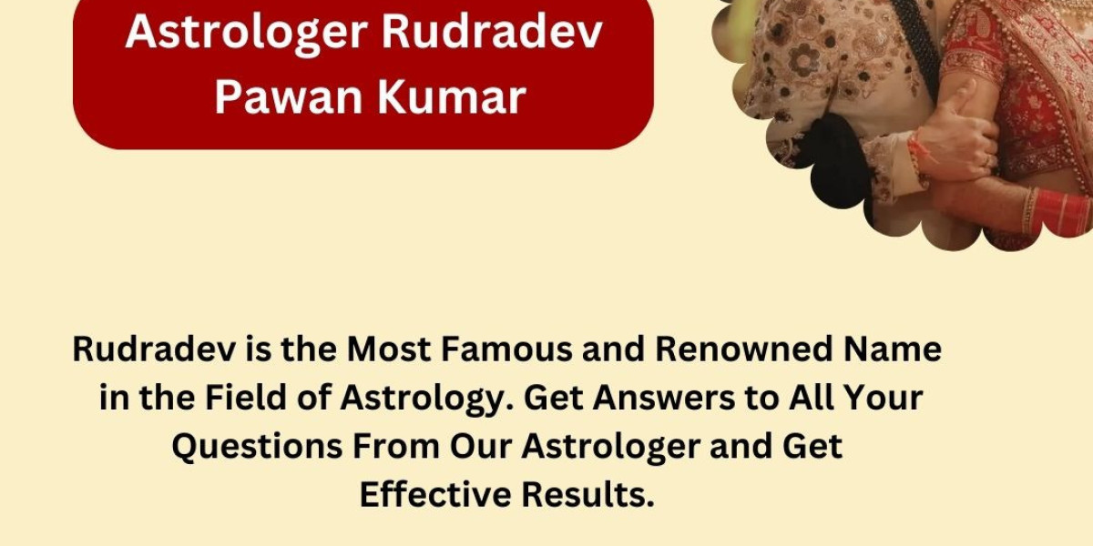 Navigating the Storm: Astrologer Rudradev Pawan Kumar's Solution to Divorce Problems