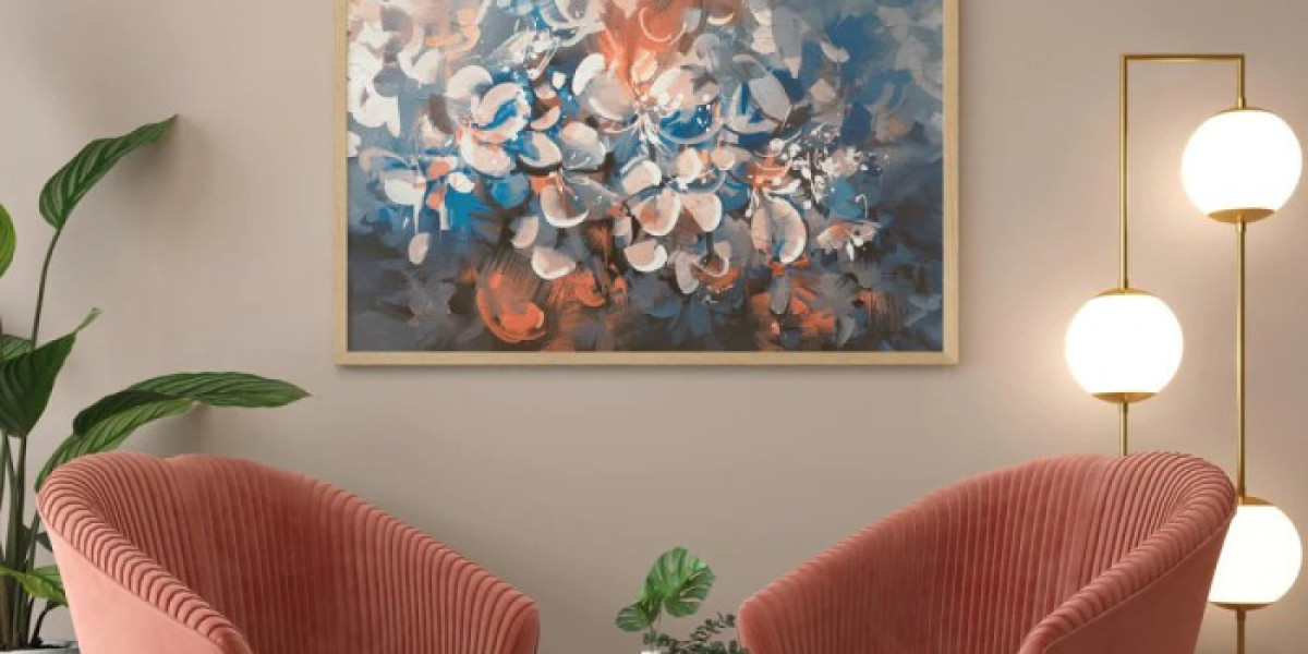 LUXORE by Palak: Elevating Artistry through Luxurious Handmade Paintings and Digital Artworks