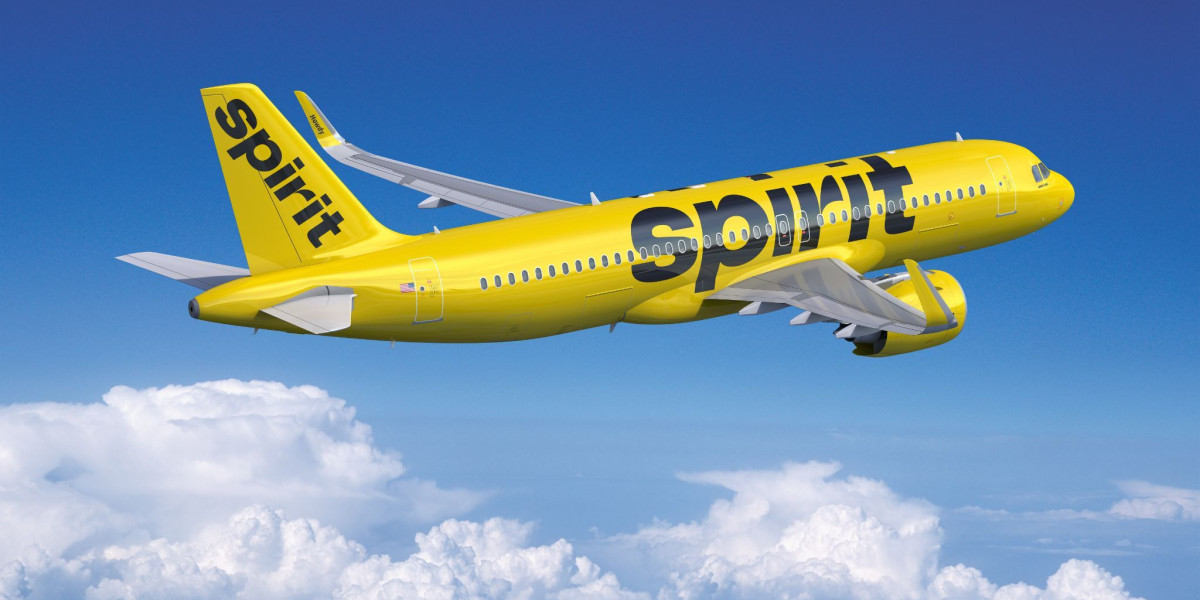 Spirit Airlines New Year Flight Deals