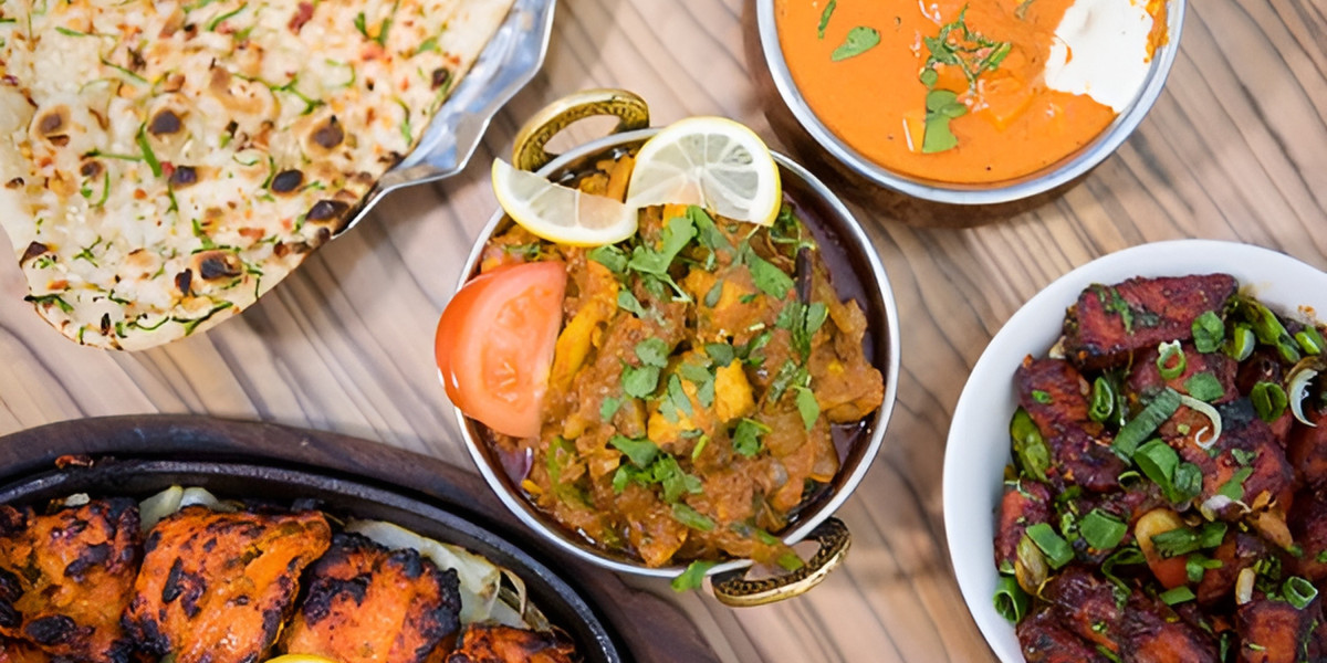 Savoring Tradition: A Culinary Journey with Tikka Masala Restaurant in Bethesda