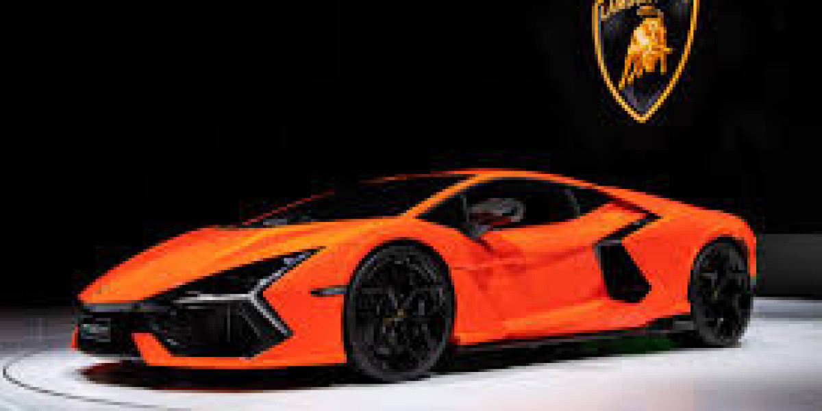 Luxury Rental Cars in Dubai