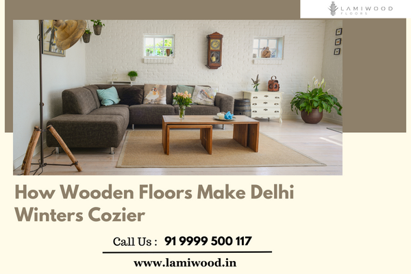 Picking the Right Hue: Your Guide to Wooden Flooring Colors in Delhi