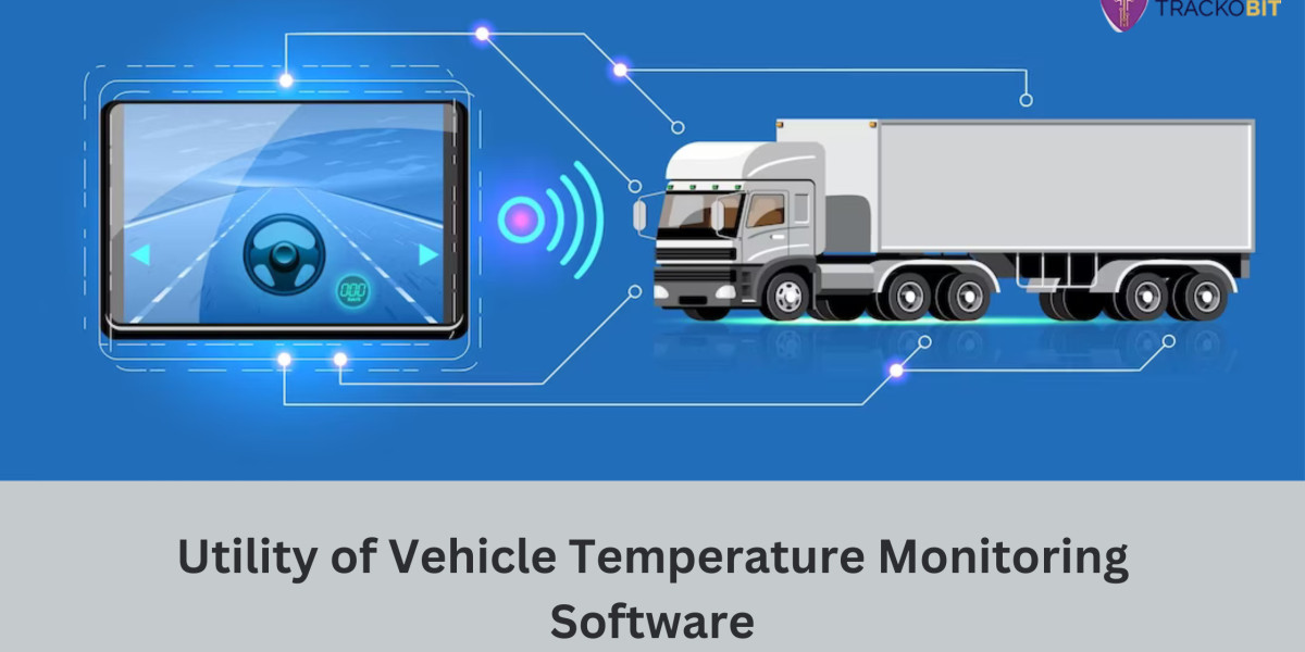 Navigating Optimal Conditions: Unveiling the Utility of Vehicle Temperature Monitoring Software