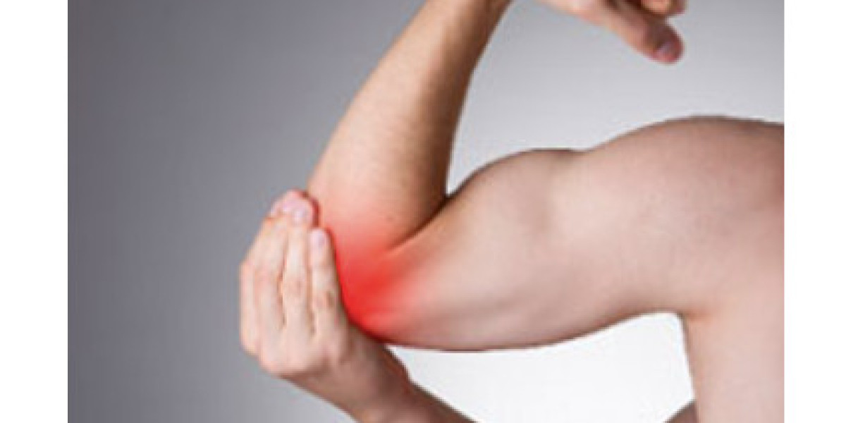 Elbow pain treatment singapore