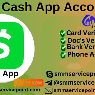 Buy Verified Cash App Accounts Profile Picture