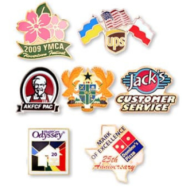 Get Promotional Lapel Pins Wholesale at PapaChina Profile Picture