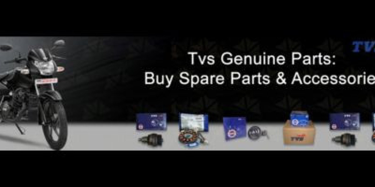 Quality Assurance: Unveiling the World of TVS Spare Parts at Smart Parts Exports