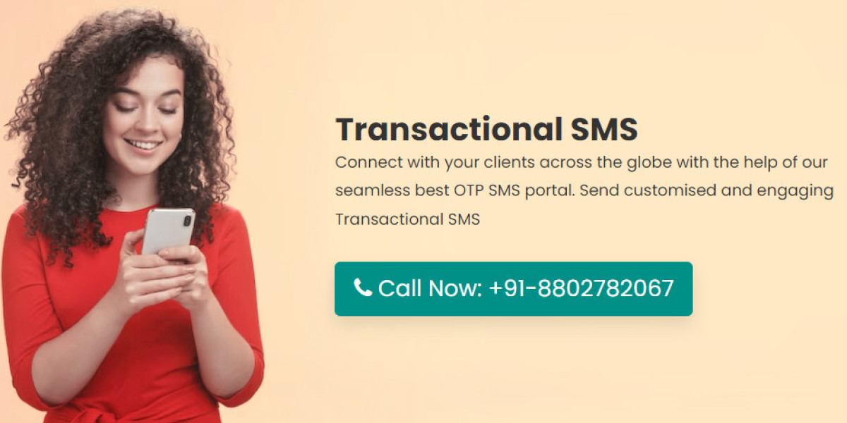 Best Transactional SMS Service Provider