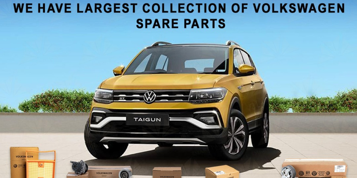 Unveiling Top-Quality Volkswagen Spare Parts at Smart Parts Exports