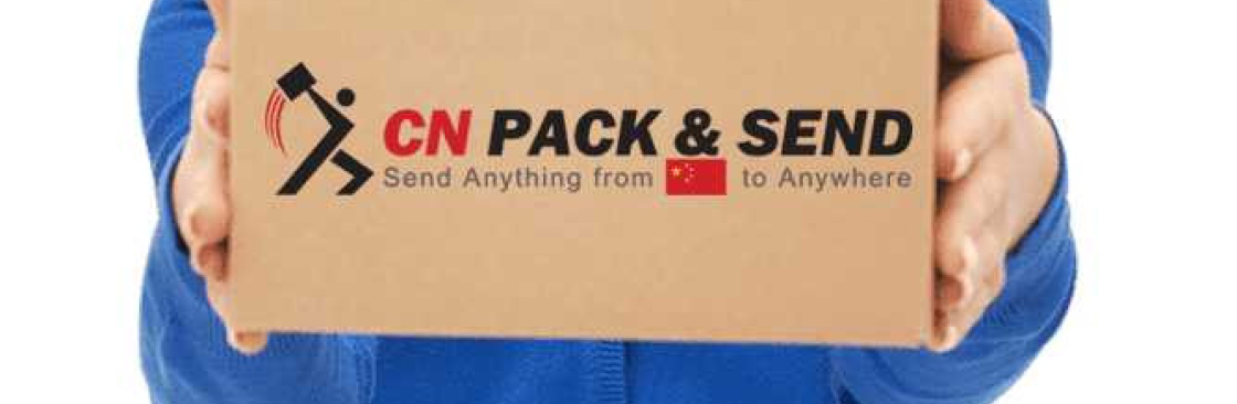 PACKSEND CN Cover Image