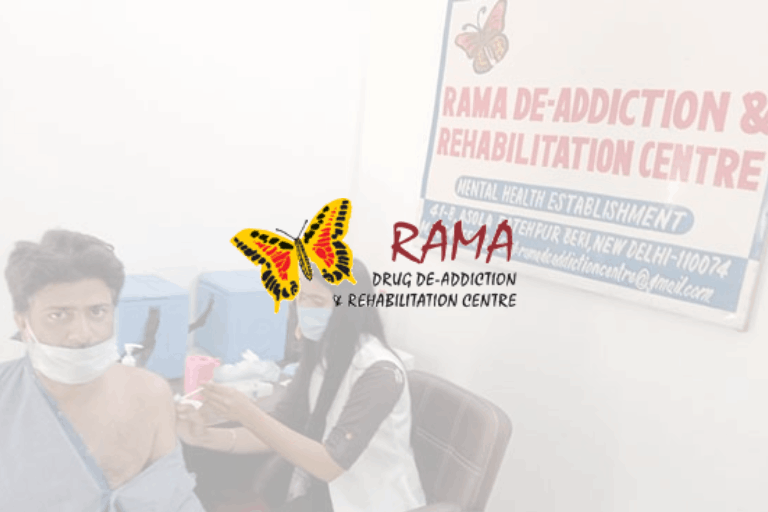 Rehabilitation Centre in Saket- Rama RDARC2001.