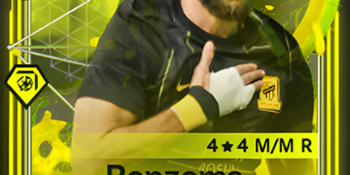 Master the Game: Acquire Benzema's Radioactive Card in FC 24