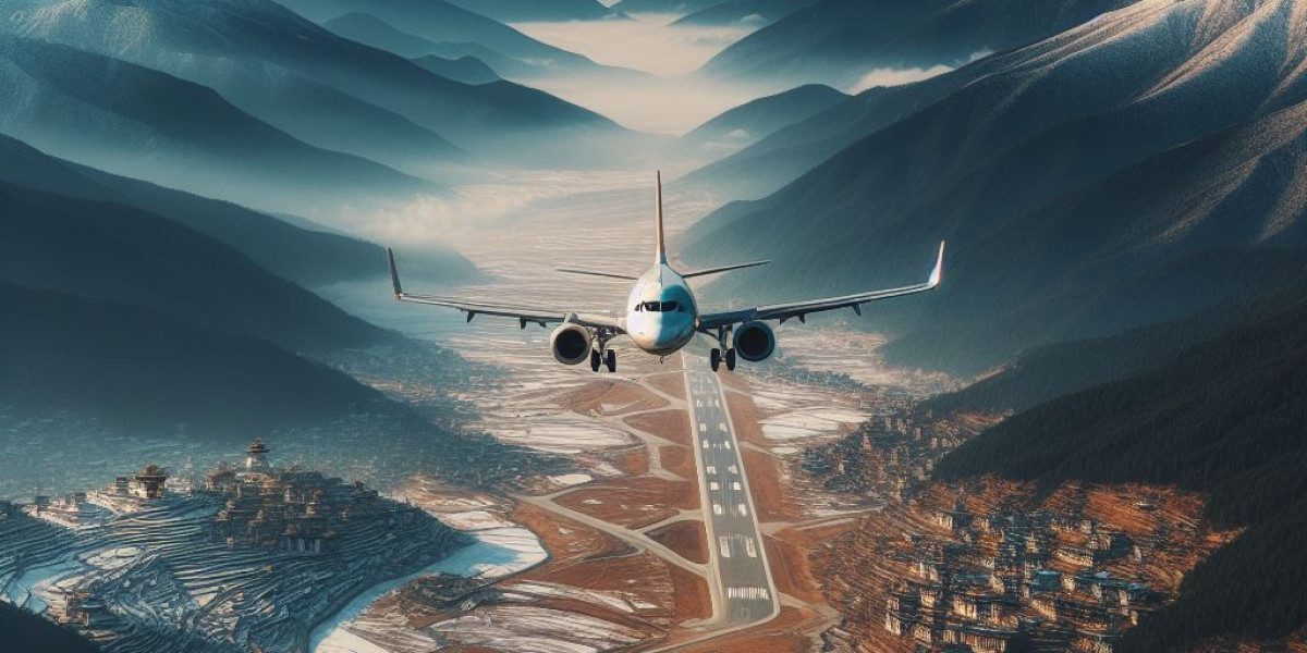 Embark on a Tranquil Journey: Flights to Bhutan Await!