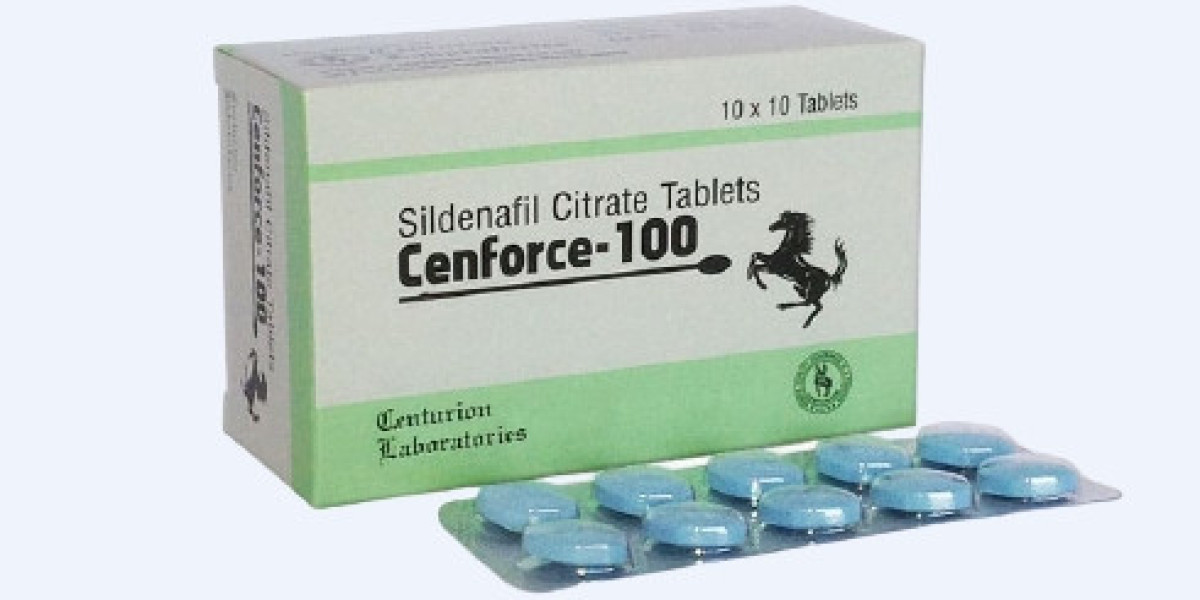 Get Rapid Sexual Performance With Cenforce 100 mg Tablet