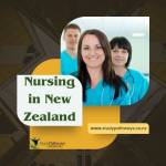 Nursing in New Zealand Profile Picture