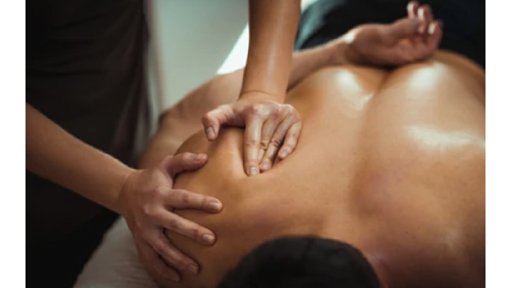 Expert Massage Therapy with a RMT | Vitality Chiropractic & Counselling