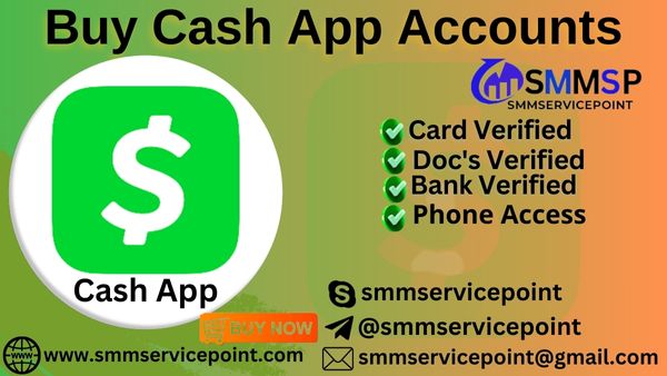 Buy Verified Cash App Accounts - 100% proven by real documents